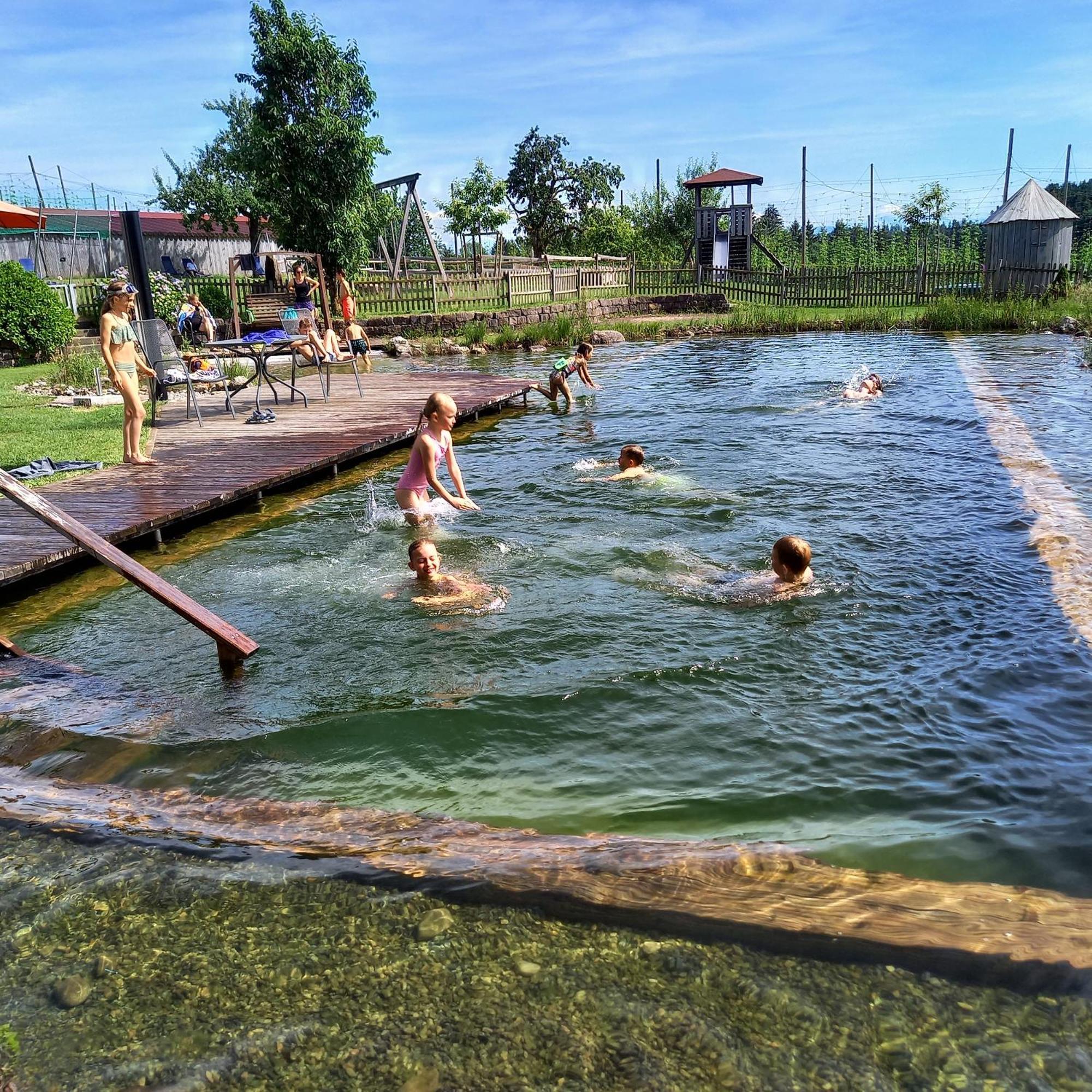 Ferienhof Metzler Bodnegg Екстер'єр фото